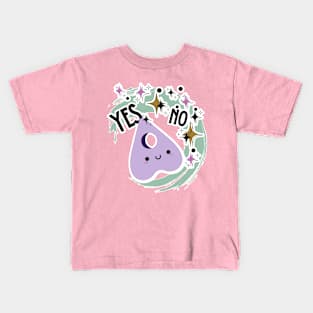 Yes No Maybe So? Kids T-Shirt